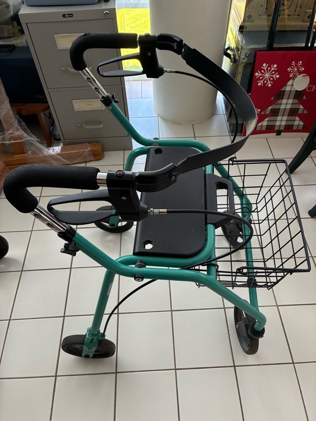 Dolomite Opal 2000 Walker