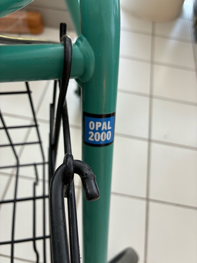 Dolomite Opal 2000 Walker - photo 2