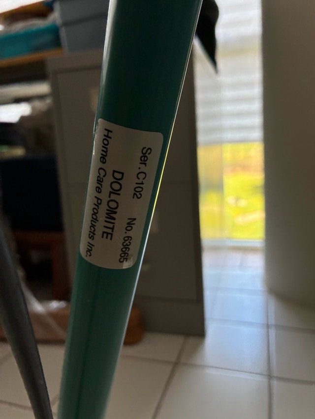 Dolomite Opal 2000 Walker - photo 3