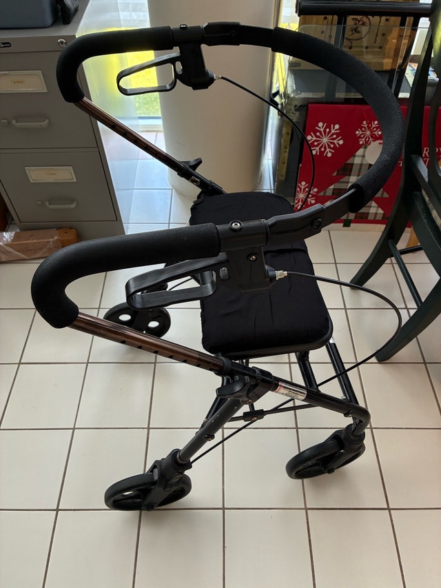 Evolution Rollator Walker - photo 3