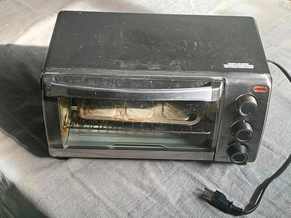 Toaster Oven