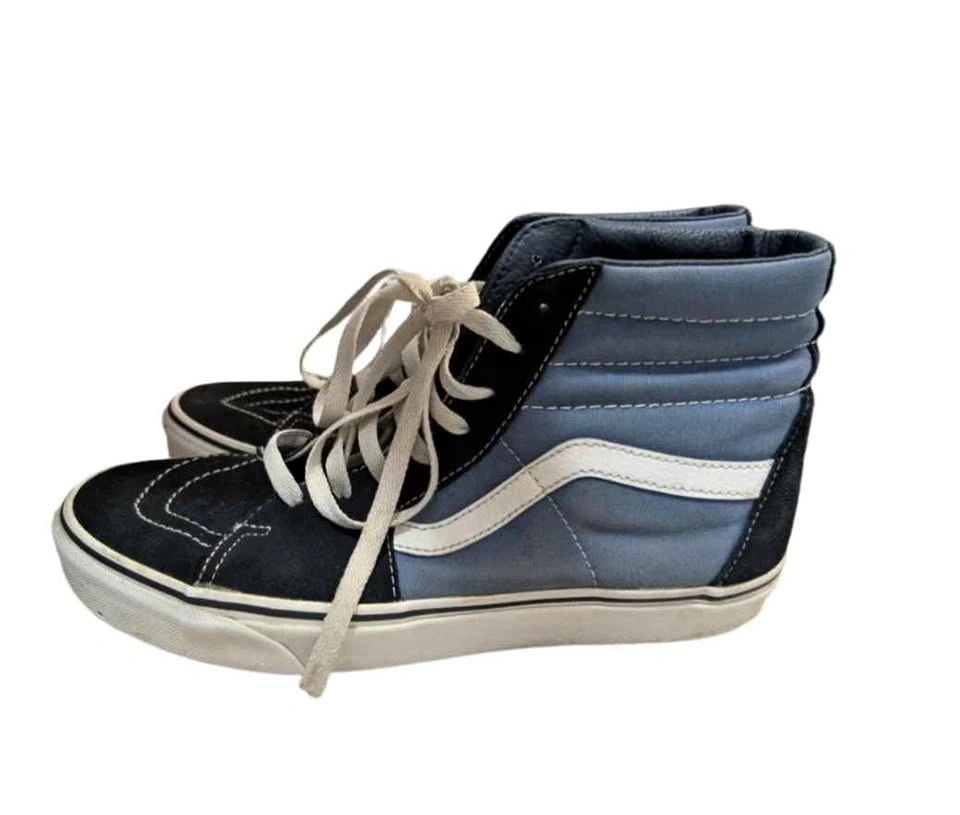 Vans high tops