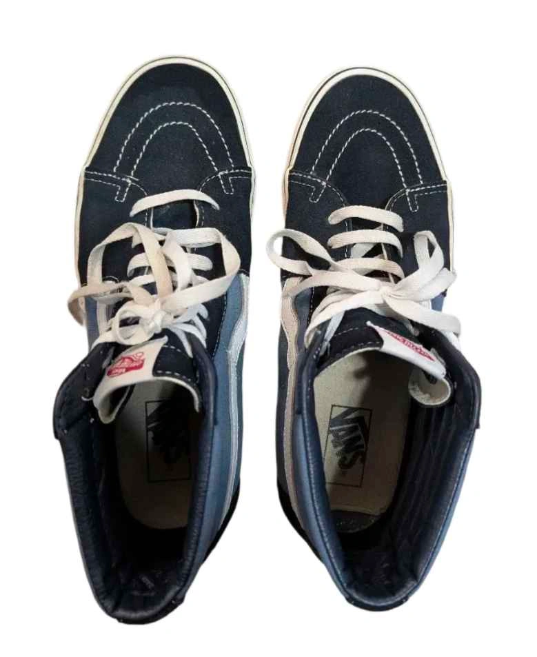 Vans high tops - photo 3