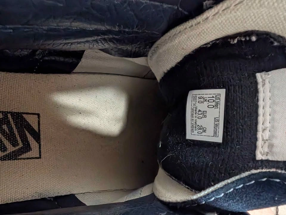 Vans high tops - photo 4