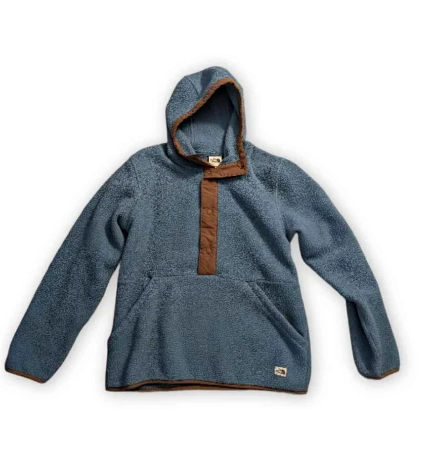 North face fleece jacket