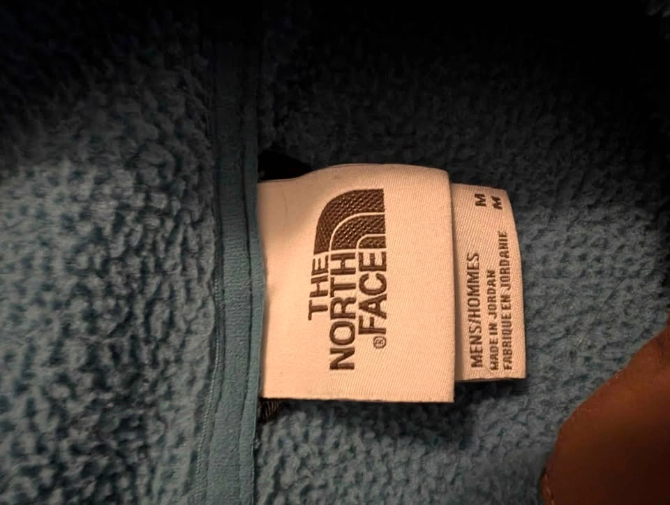North face fleece jacket - photo 3