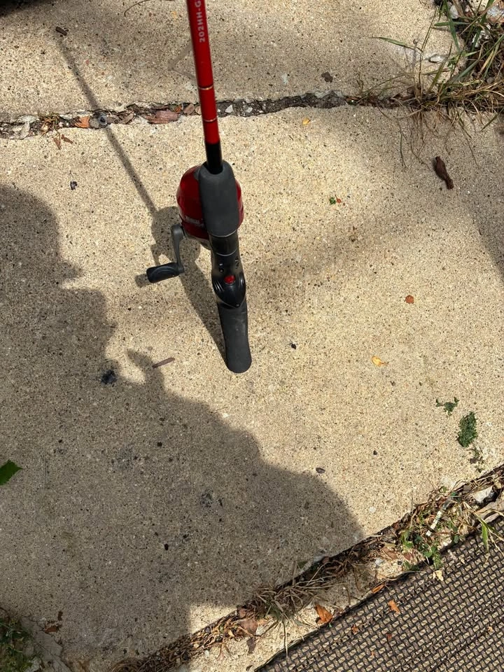 Fishing rod - photo 2
