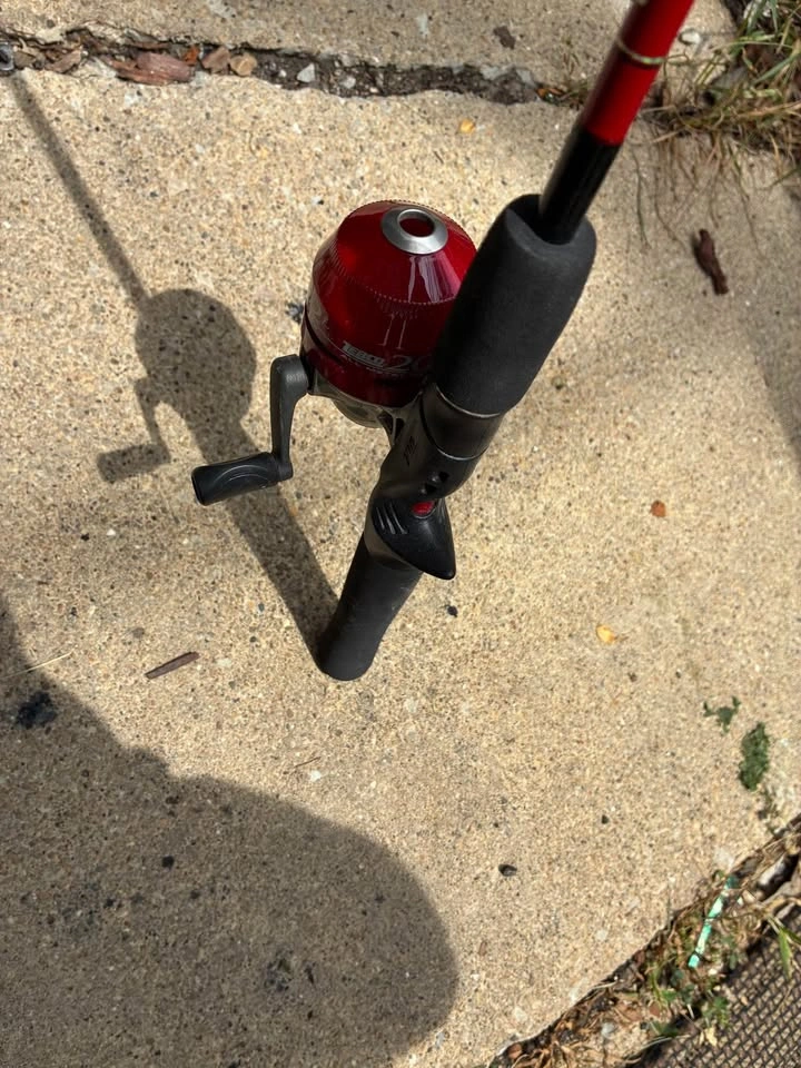Fishing rod - photo 3