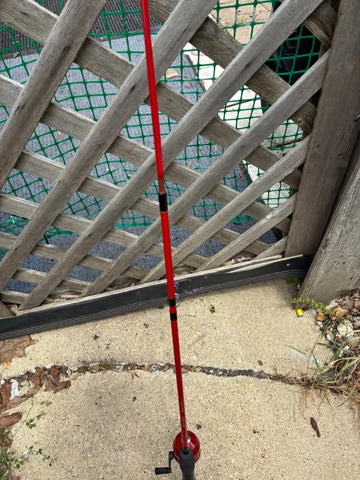 Fishing rod - photo 5