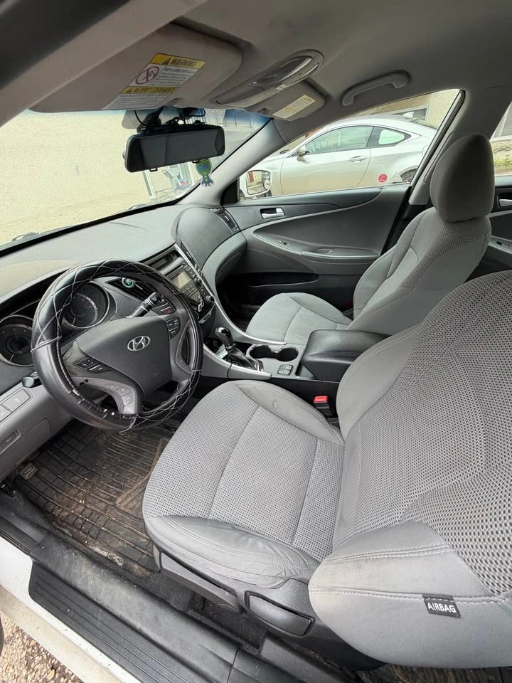 2013 Hyundai Sonata - photo 5