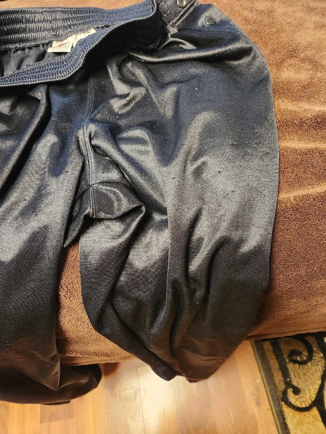 Vintage Nike Tearaway Basketball Pants – Size Large - photo 3