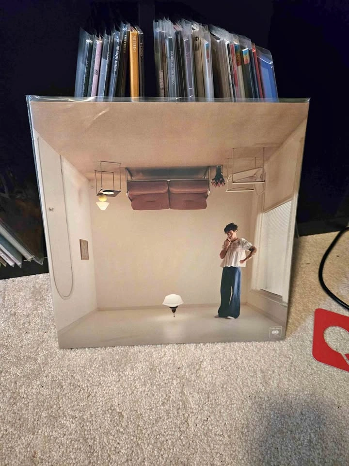 Harry styles vinyl