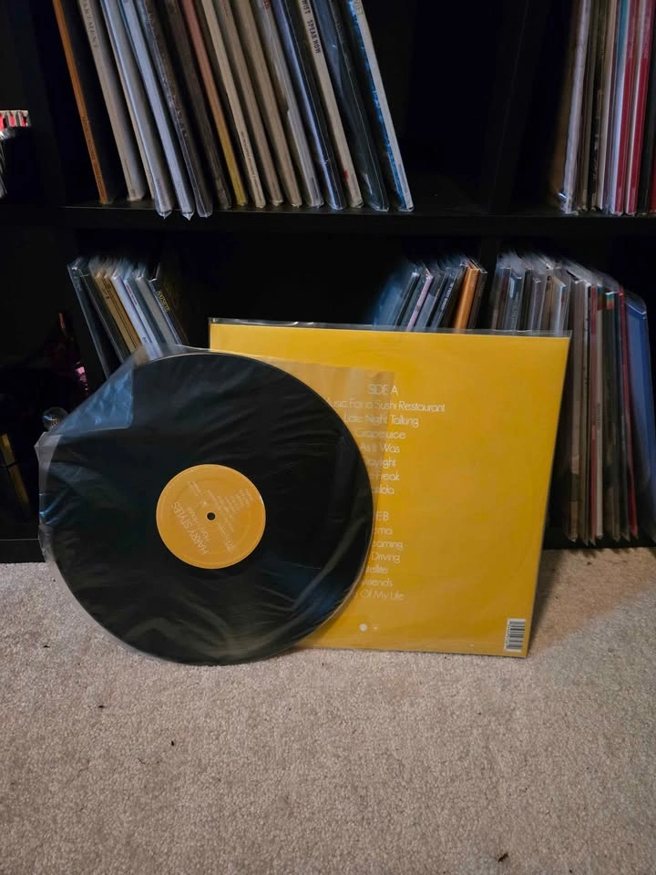 Harry styles vinyl - photo 3