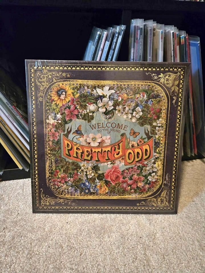 PATD vinyl
