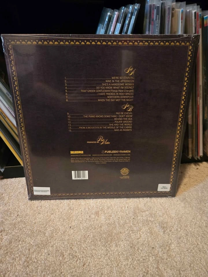 PATD vinyl - photo 2