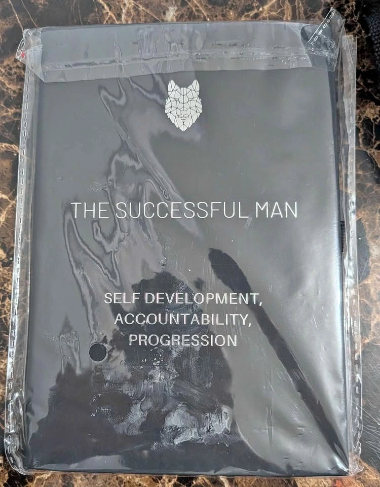 The Successful Man - Self Development Kit