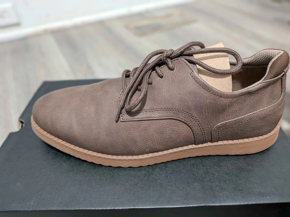 Men's Premium Leather Shoes - Brand New - photo 2