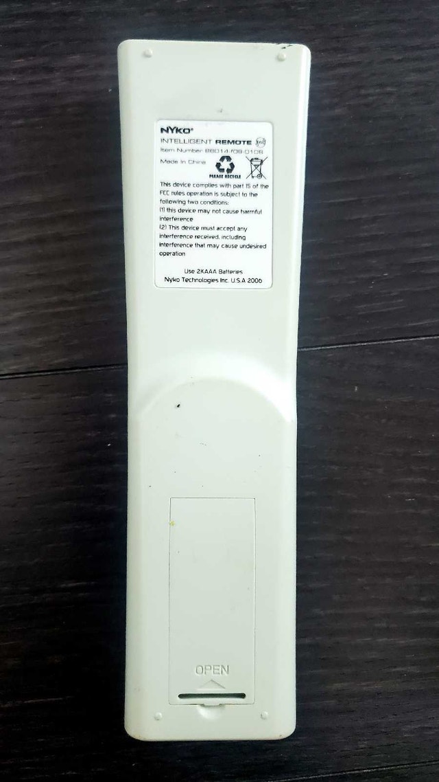 Nyko Universal Remote for Xbox 360 – Works Great - photo 3