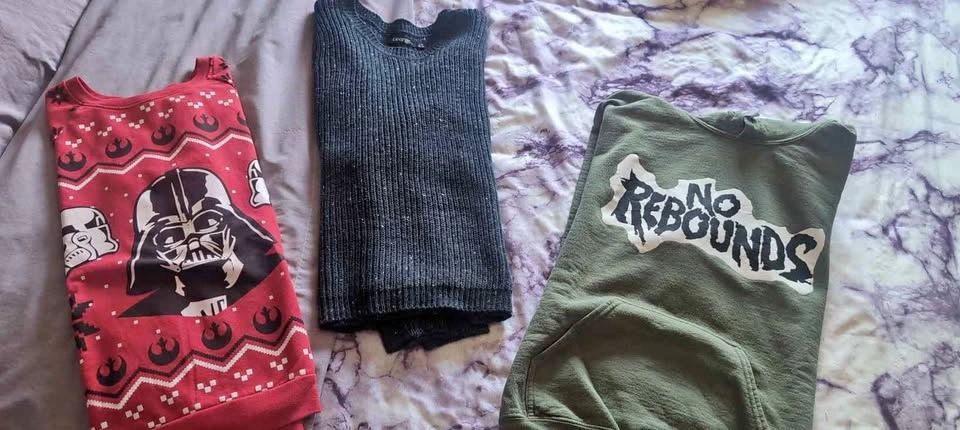 Boys sweaters
