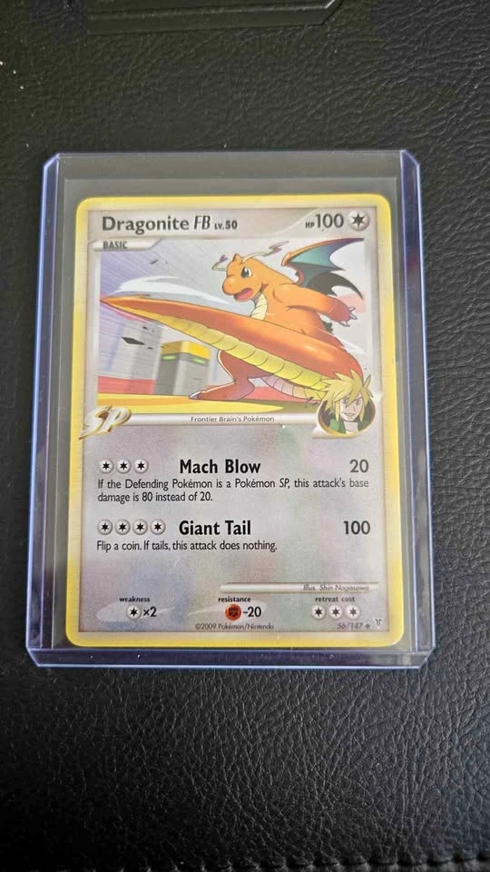 Dragonite FB- Supreme Victors