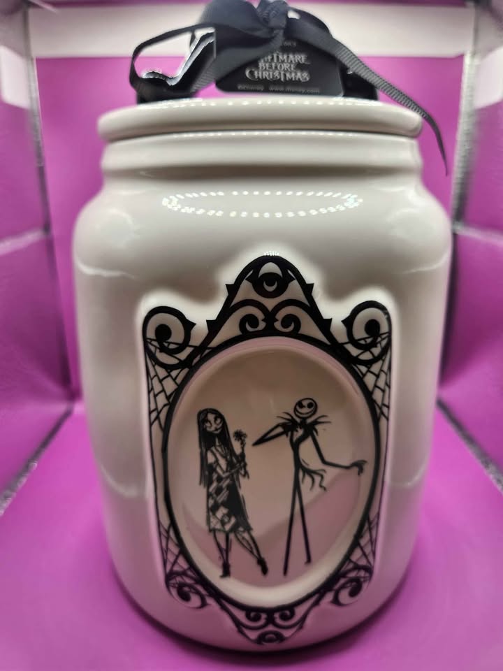 NMBC Jar - photo 2