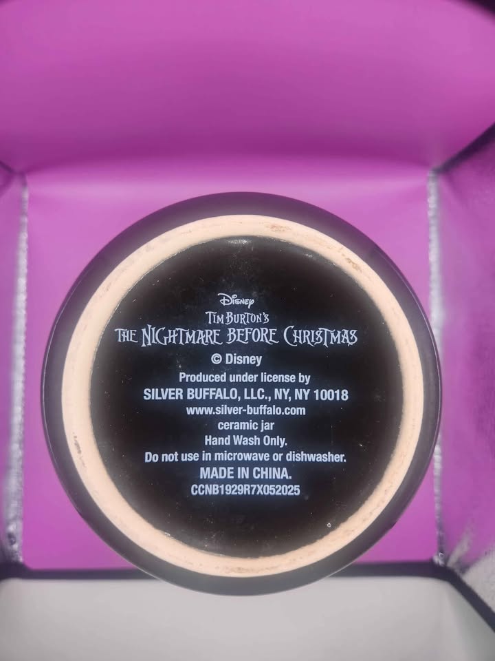 NMBC Jar - photo 4