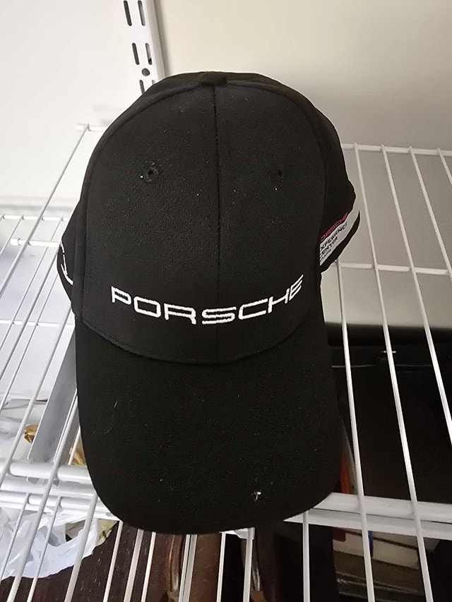 Porsche Hat