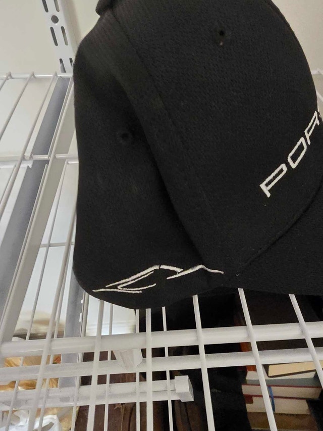 Porsche Hat - photo 3