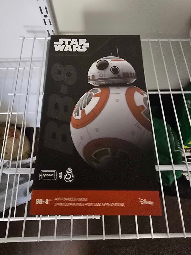 Sphero Star Wars BB-8