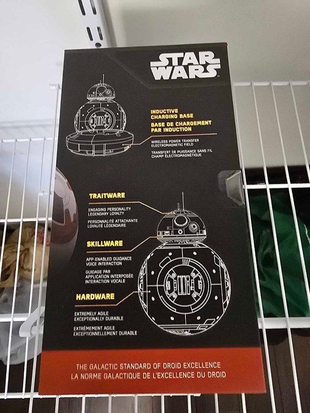 Sphero Star Wars BB-8 - photo 4