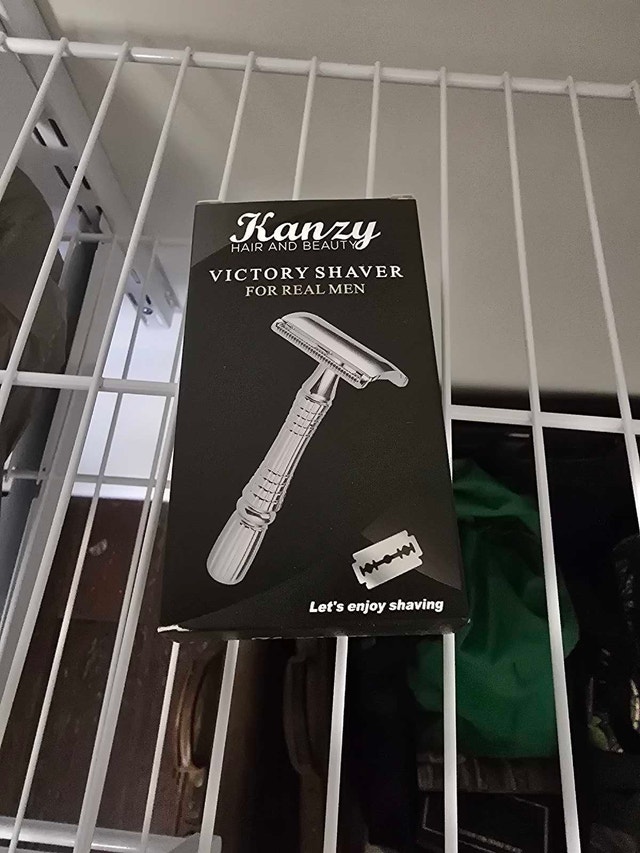 Kanzy Victory Shaver