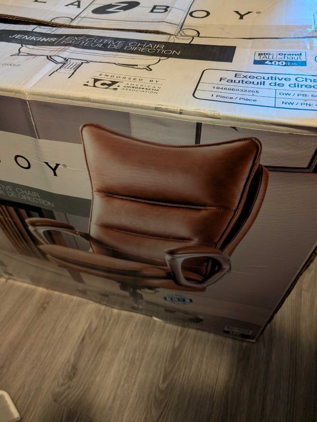 La-Z-boy Jenkins Executive Chair - photo 3
