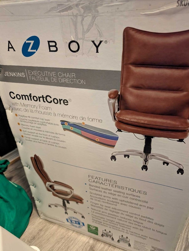 La-Z-boy Jenkins Executive Chair - photo 5