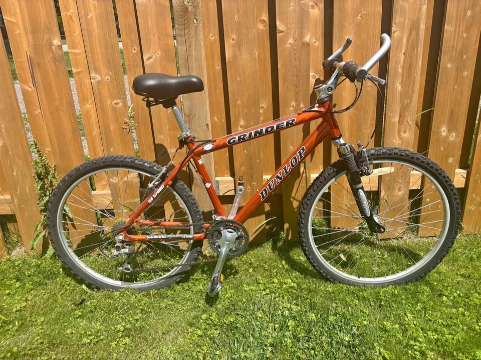 Grinder DunLop Mountain Bike 26”