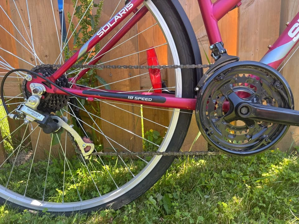 700c Solaris SuperCycle Hybrid Bike - photo 2