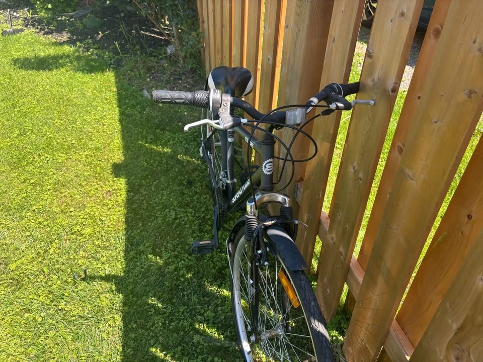700c Solaris SuperCycle Hybrid Bike - photo 2