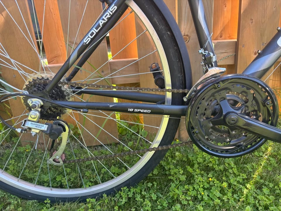 700c Solaris SuperCycle Hybrid Bike - photo 3