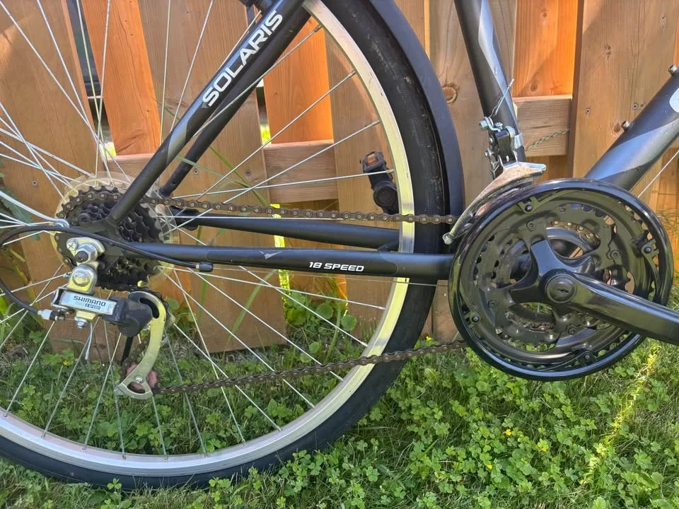 700c Solaris SuperCycle Hybrid Bike - photo 3