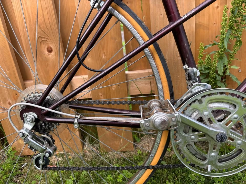 FREE SPIRIT Red Road Bike 27” - Ready To Ride - photo 3