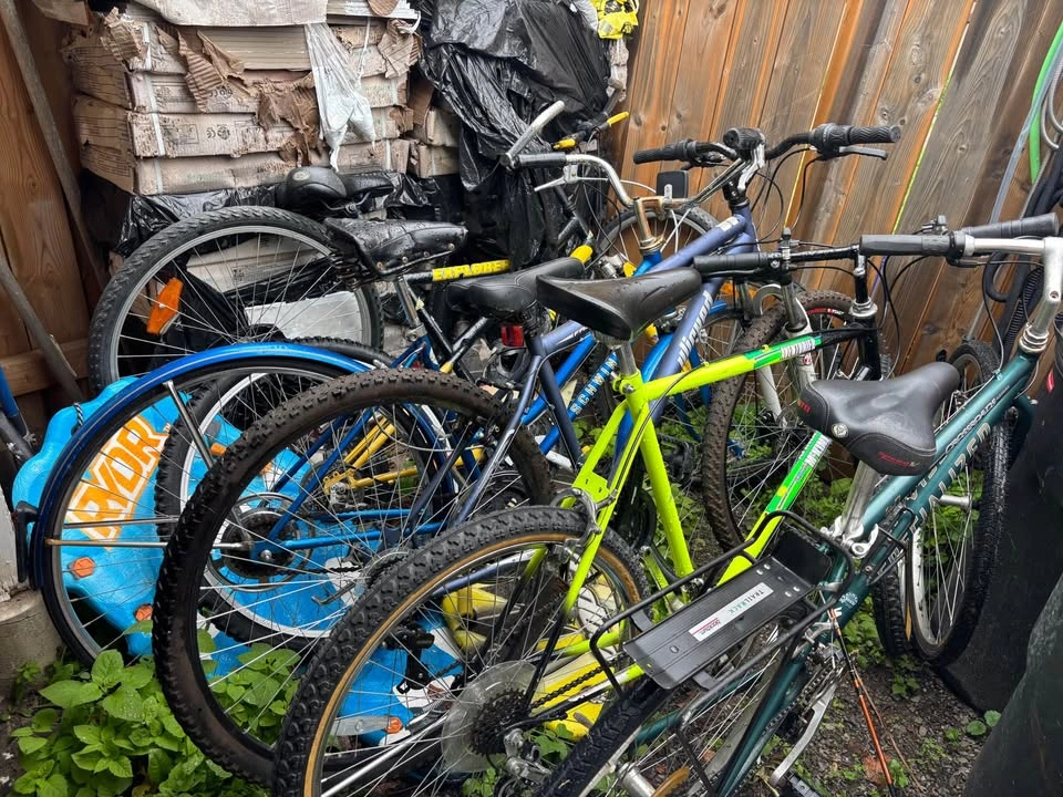 Bikes