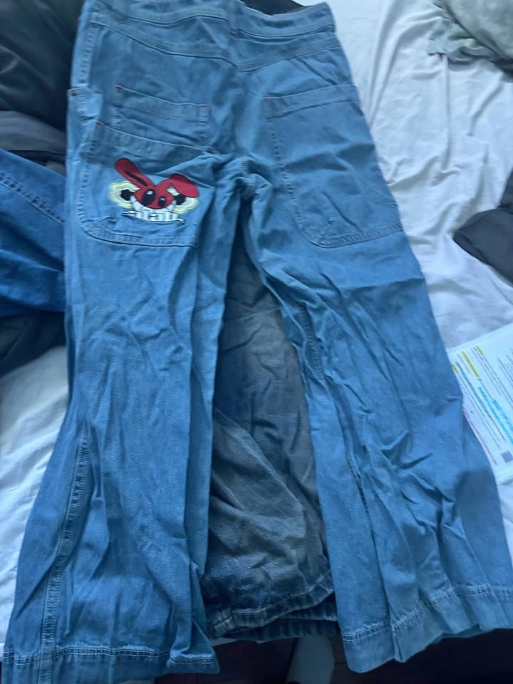 Zumies super baggy skate pants