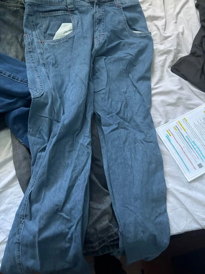 Zumies super baggy skate pants - photo 2