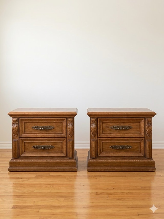 ITALIAN FURNITURE BEDROOM SET - photo 4