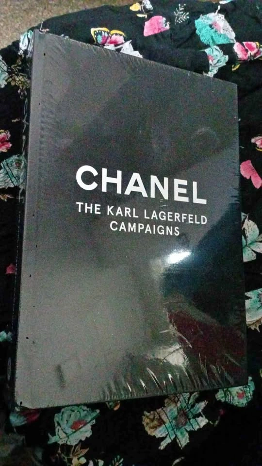 Chanel Karl Lagerfeld campaigns