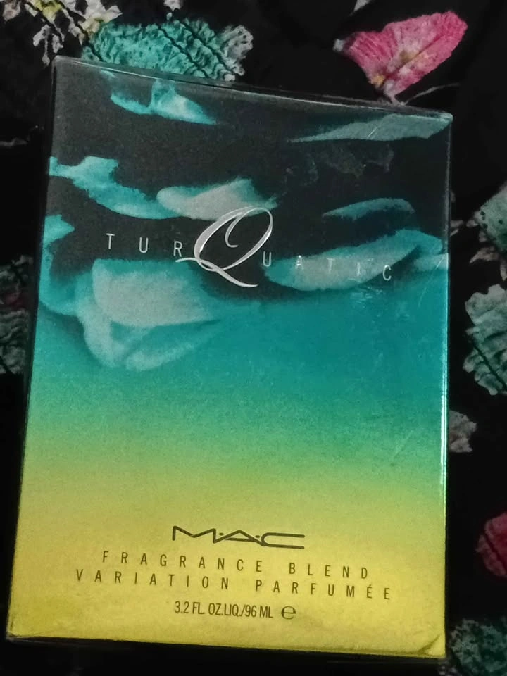 MAC TURQUATIC Mac perfume ICONIC - photo 2