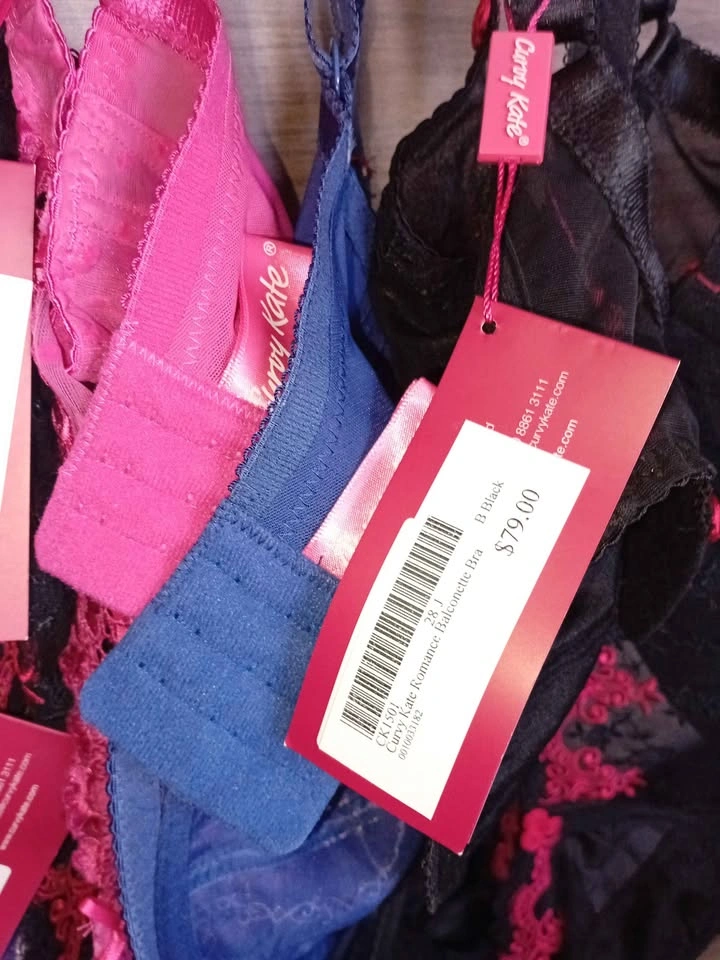 Curvy Kate NEW BRAS D-K 34 JJ, 34 K - photo 2