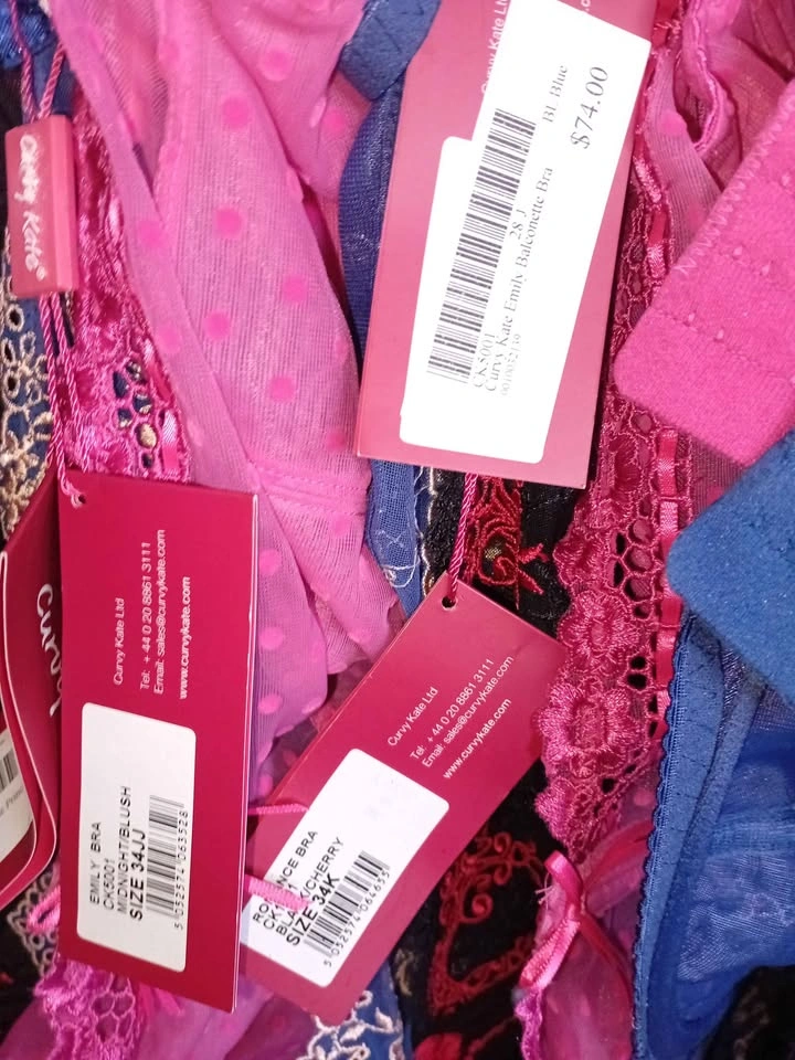 Curvy Kate NEW BRAS D-K 34 JJ, 34 K - photo 3