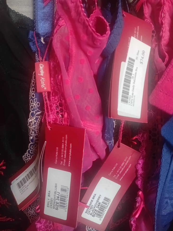 Curvy Kate NEW BRAS D-K 34 JJ, 34 K - photo 4