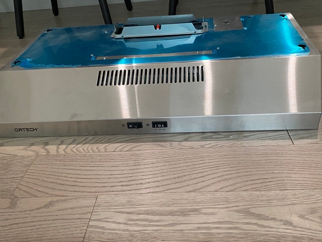Ortech Range Hood - photo 2