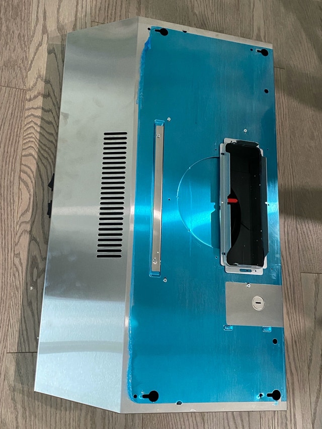 Ortech Range Hood - photo 4